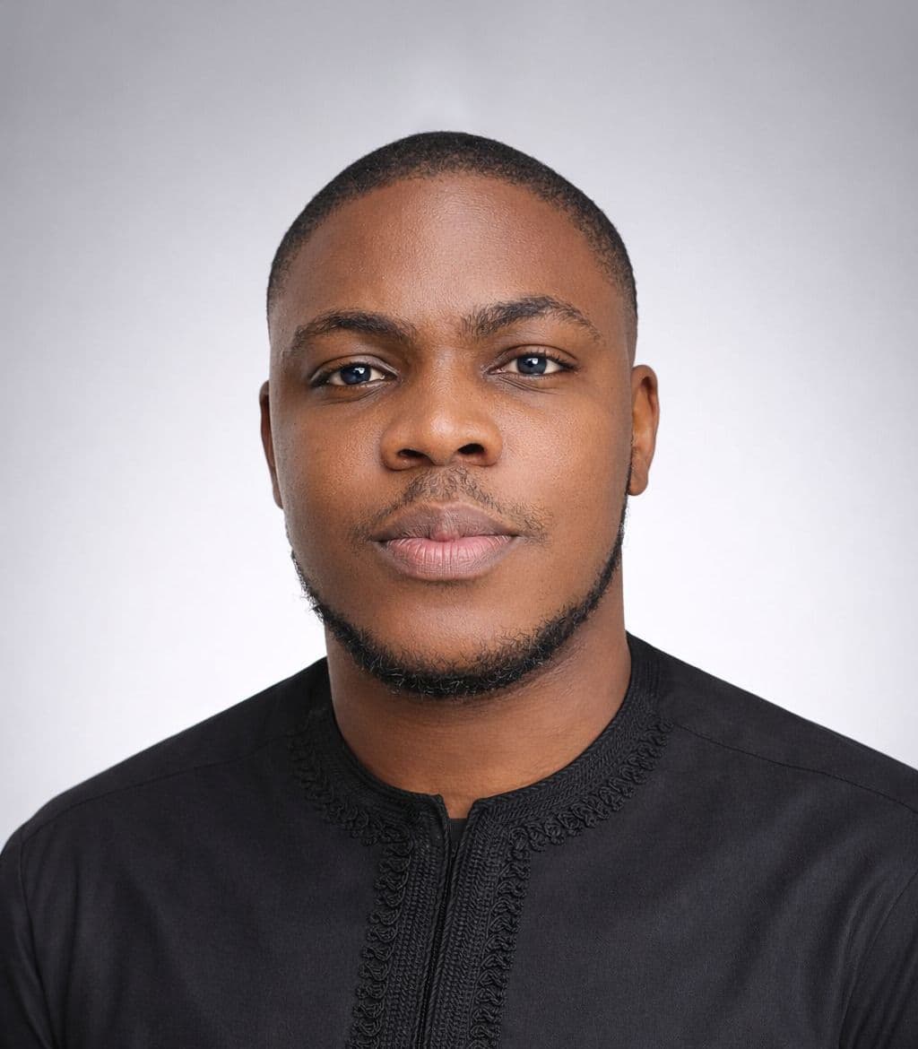 Portrait of Solumtochukwu Ikegbunam